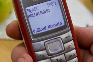 pangajutud, smslaen, pangablogi, aprill