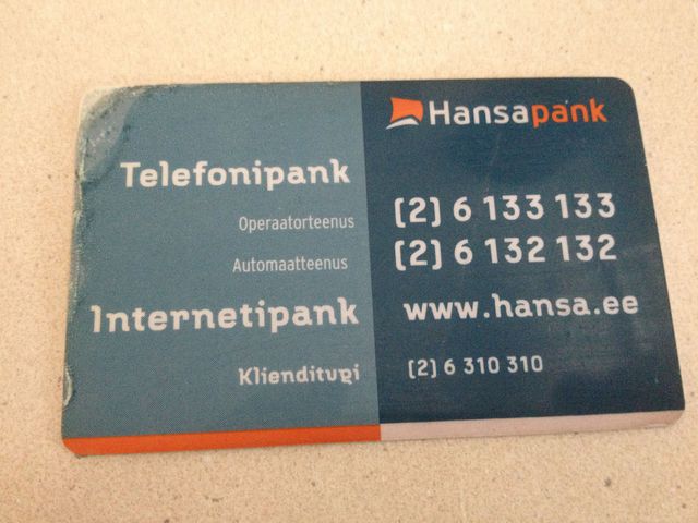 telefonipank