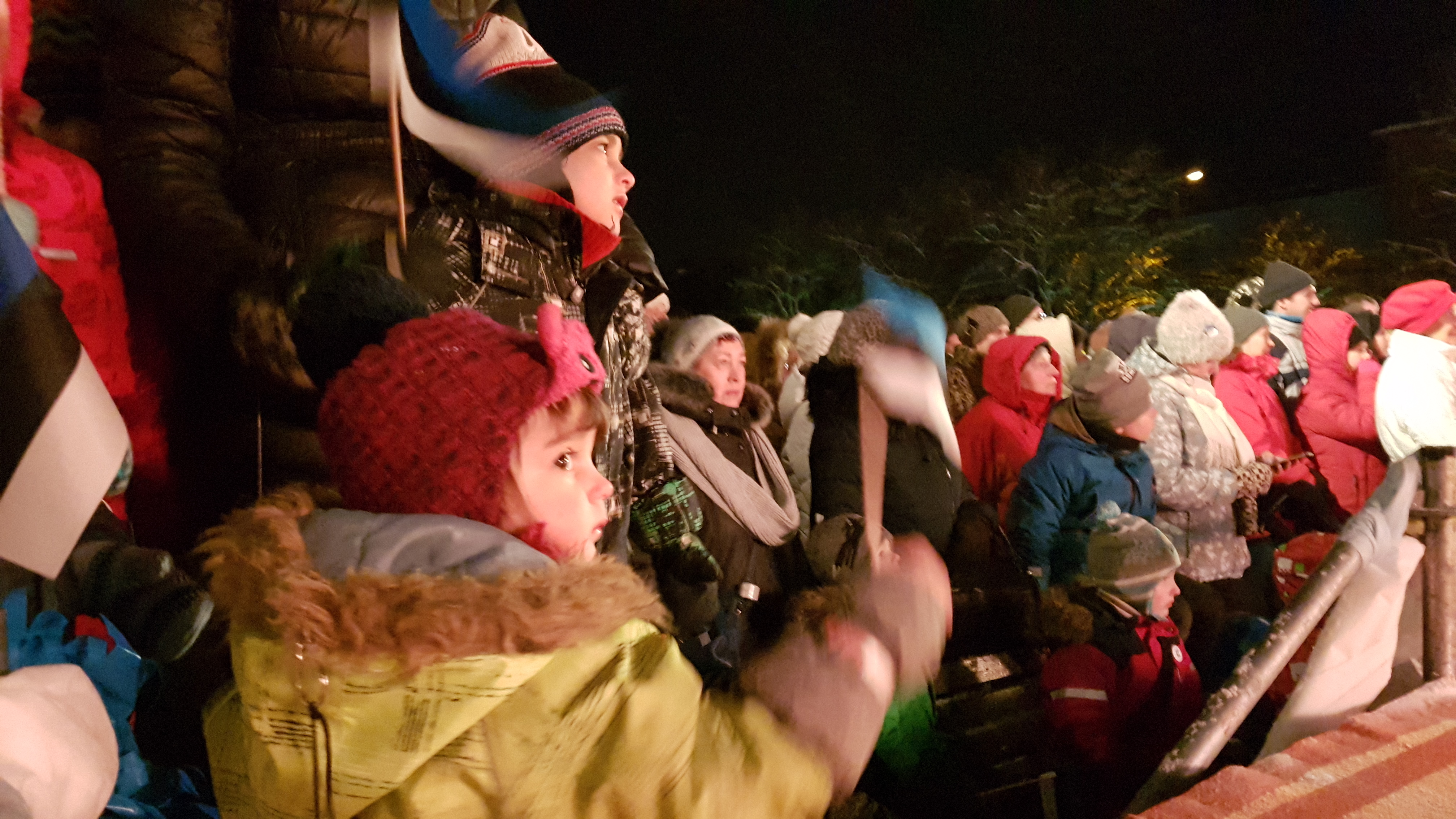 Eesti 100, pidustus, poolaraablane, multikultuur, folkloor, pärnu