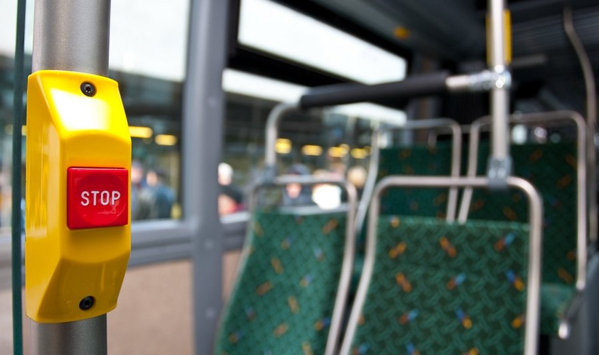 Ligipääsetav bussisüsteem